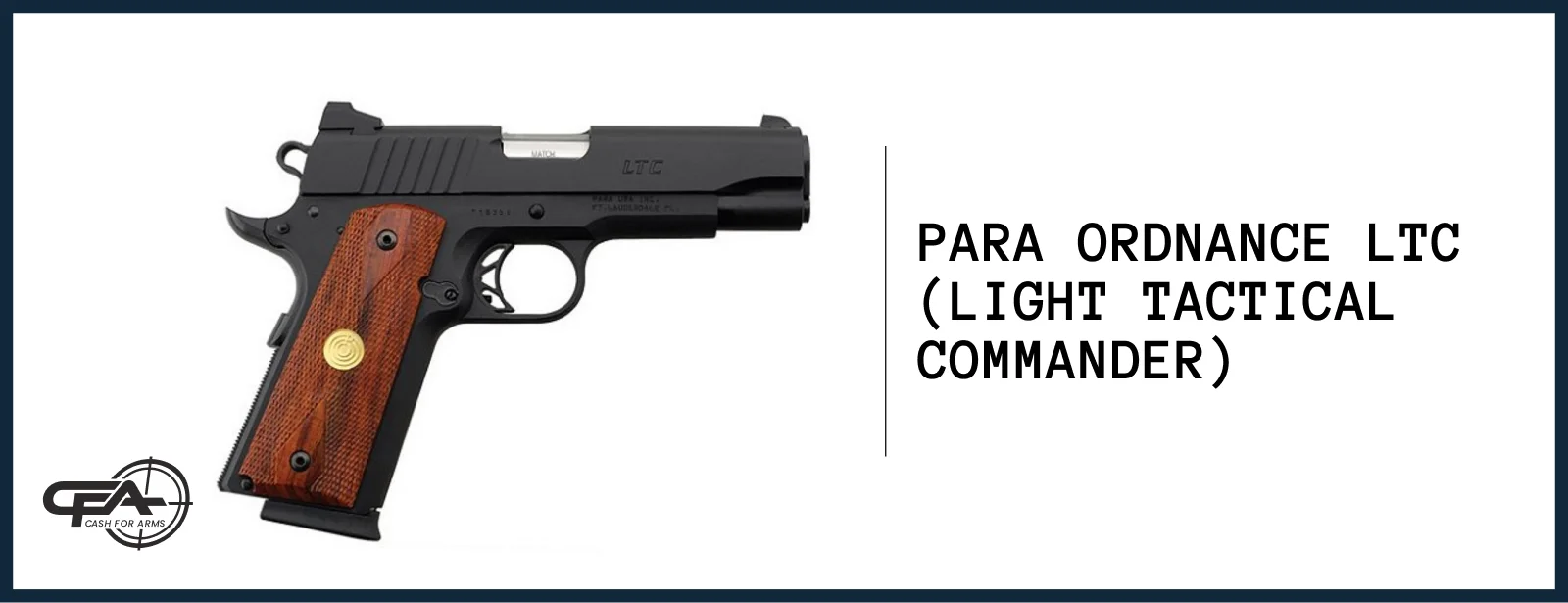 Para Ordnance LTC worth