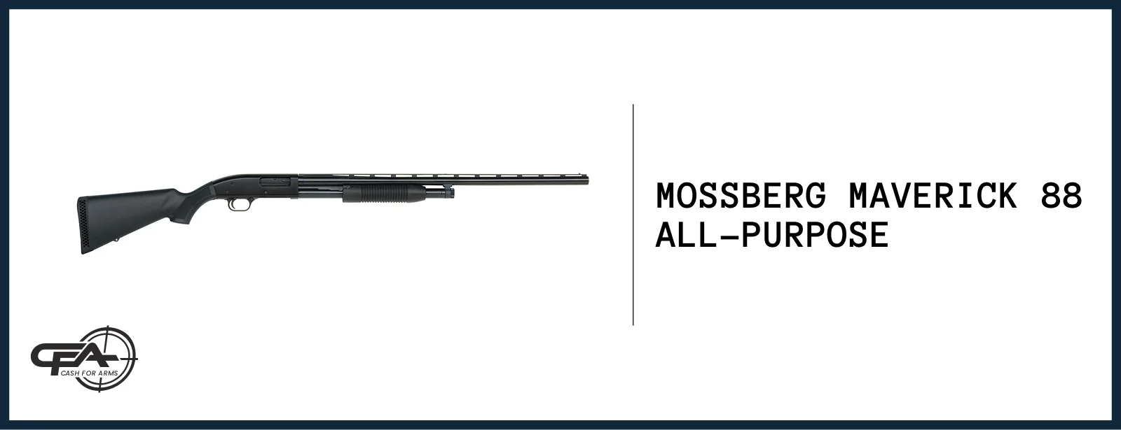 Maverick 88 all-purpose worth