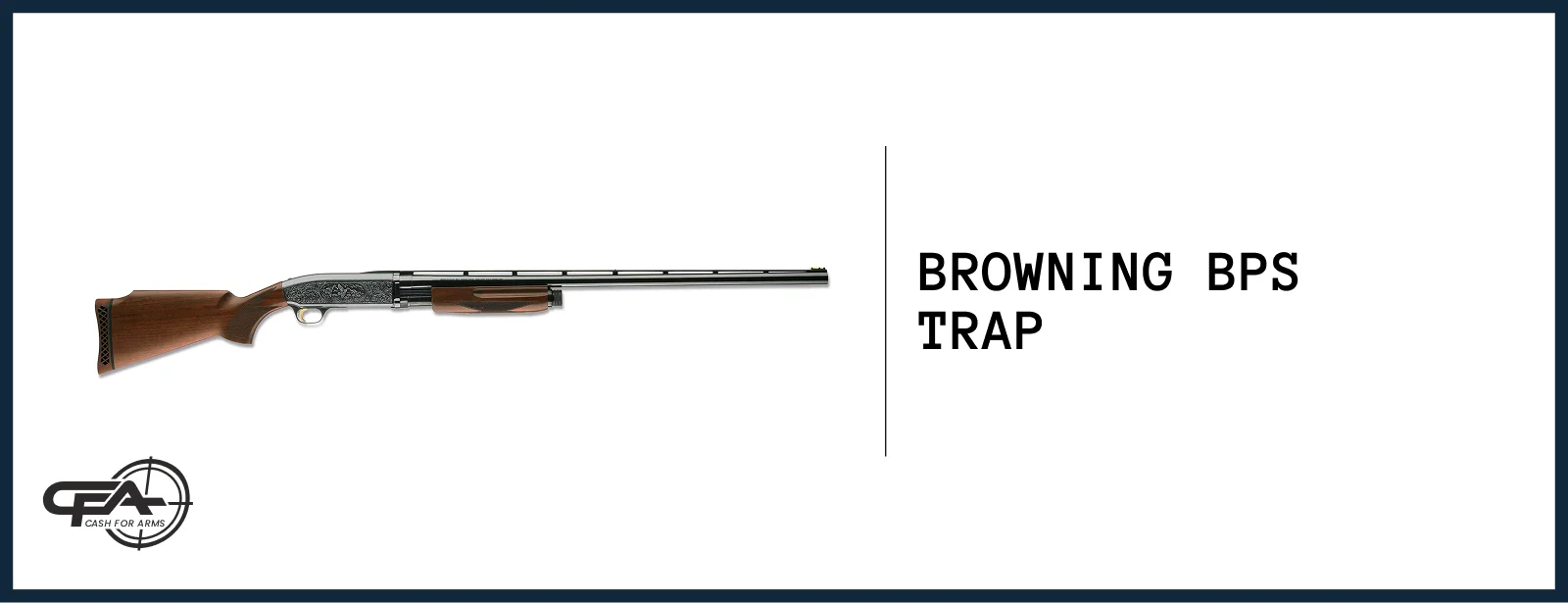 Browning BPS trap worth