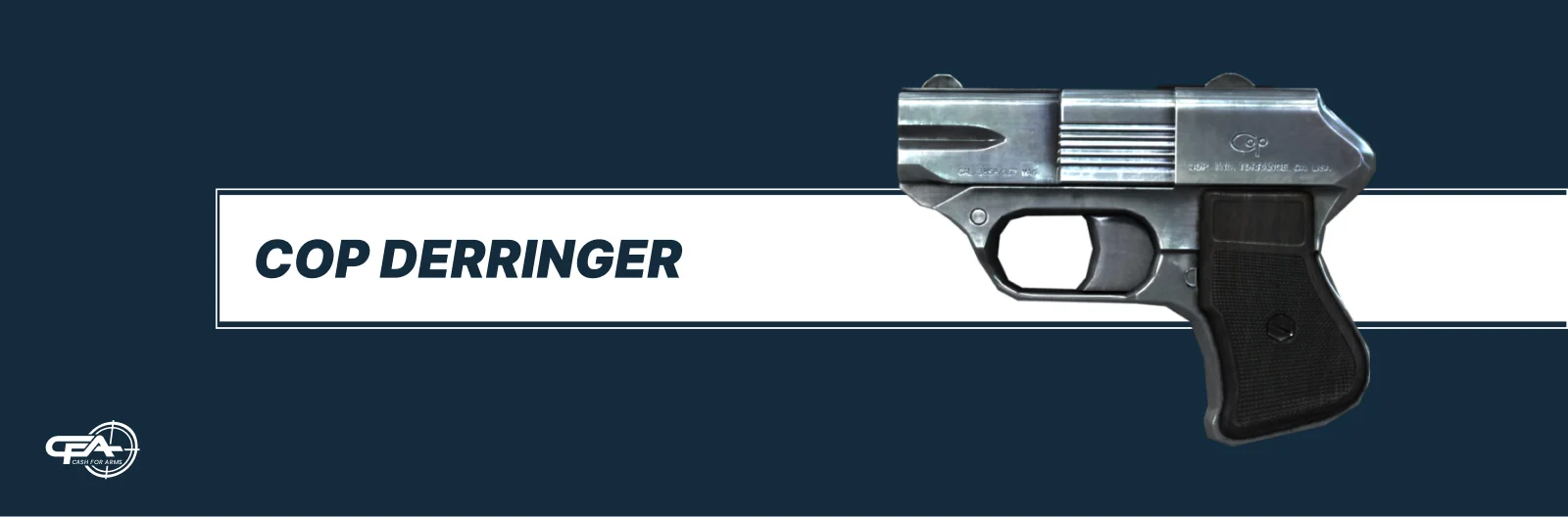 how much is a COP Derringer worth