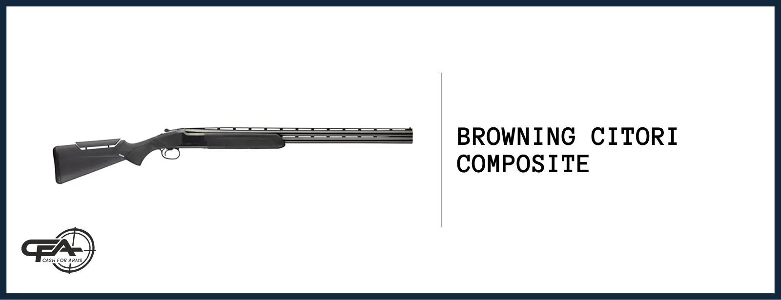 Browning Citori Composite worth