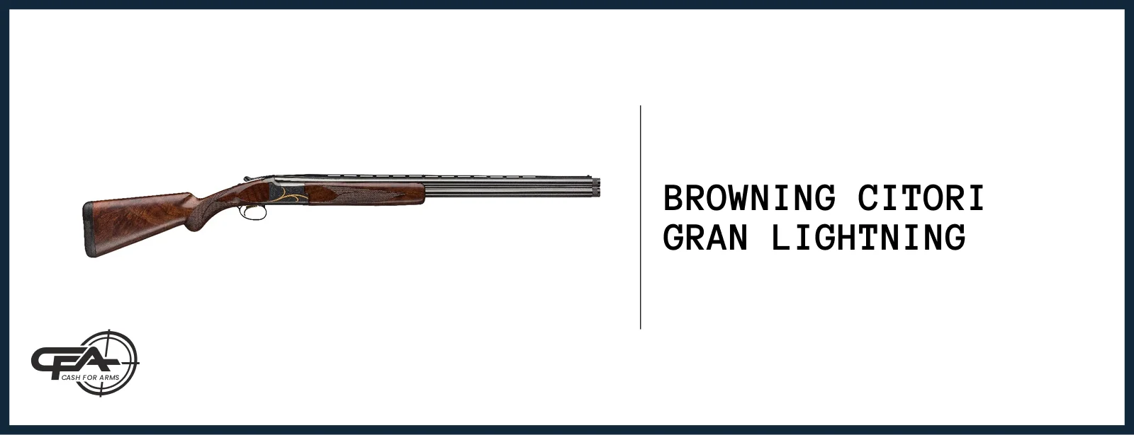 Browning Citori Gran Lightning worth