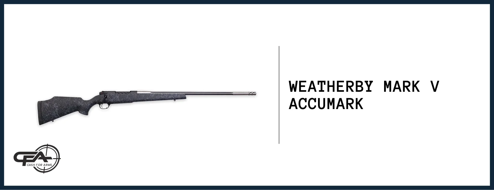 Weatherby Mark v accumark worth