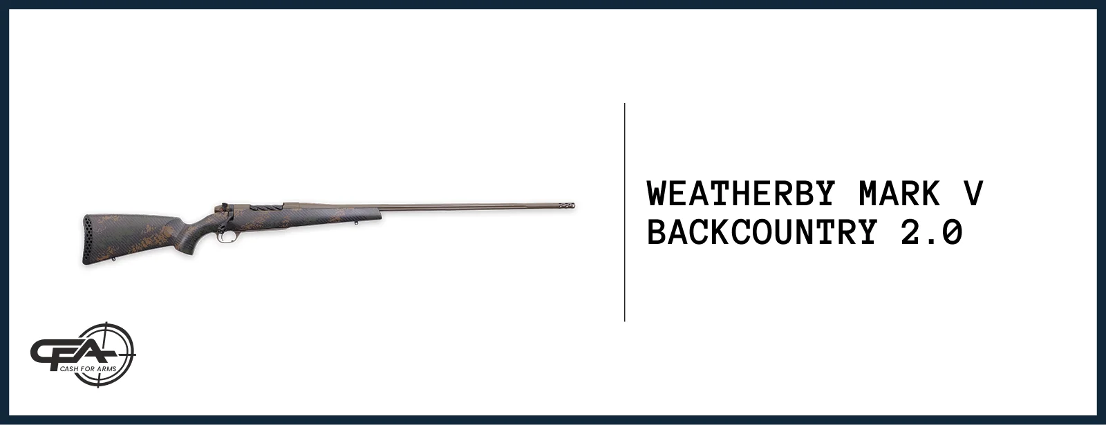 Weatherby Mark V Backcountry 2.0 worth