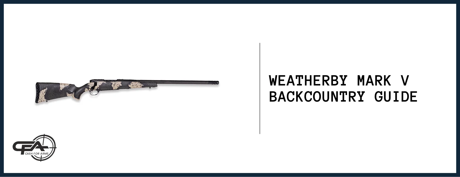 Weatherby Mark V backcountry Guide worth