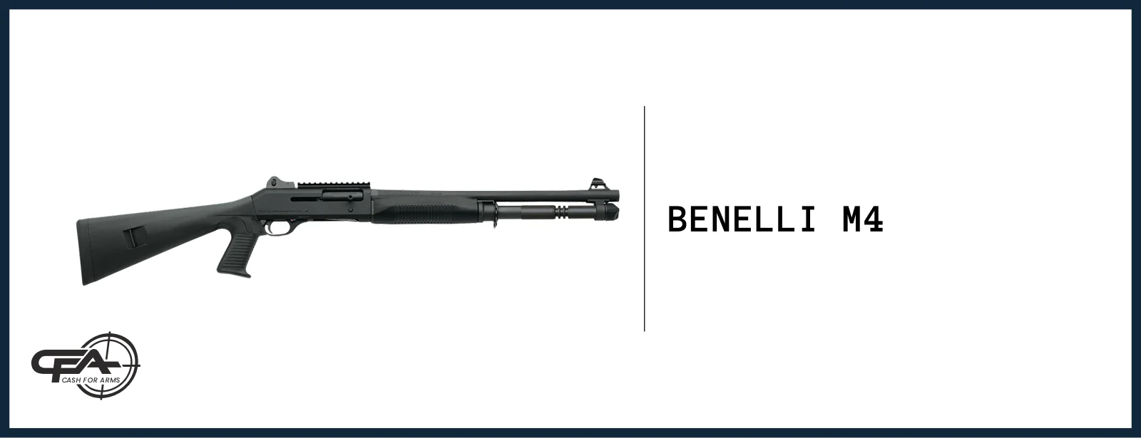Benelli M4 worth
