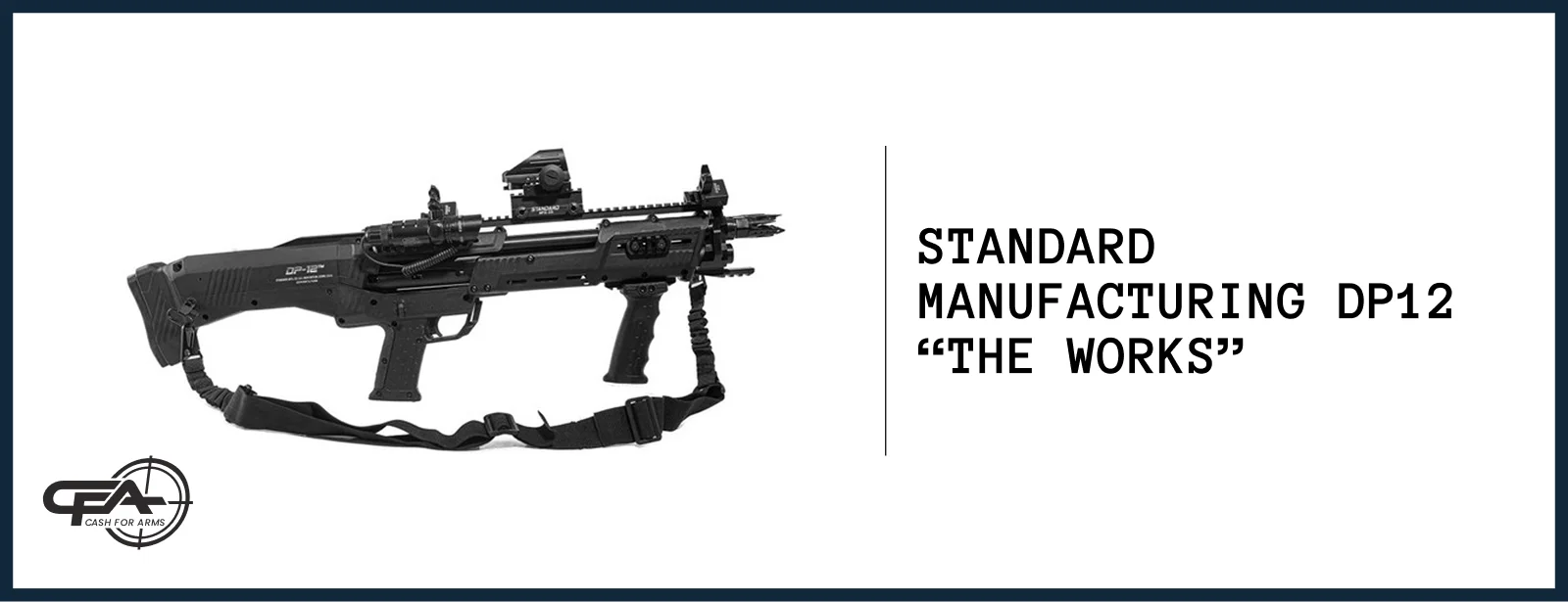Standard Manufacturing DP12 The Works worth