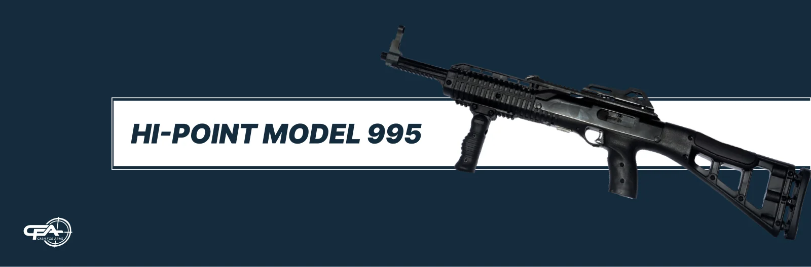 how much is a Hi-Point Model 995 worth
