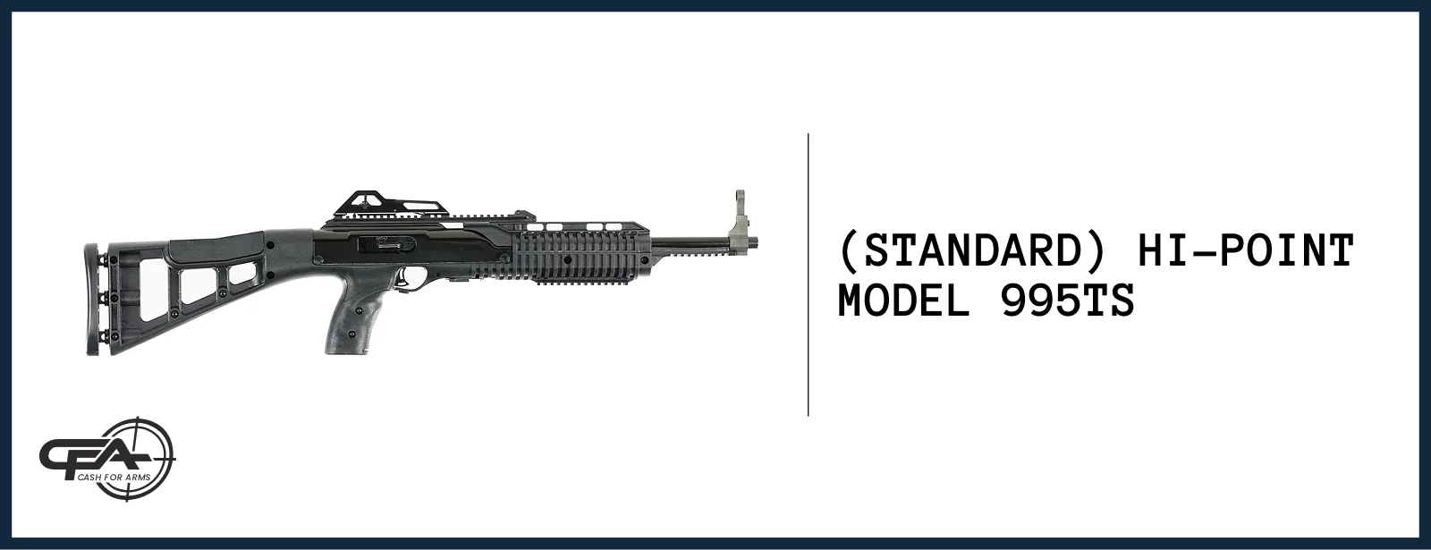 Hi-Point Model 995TS worth