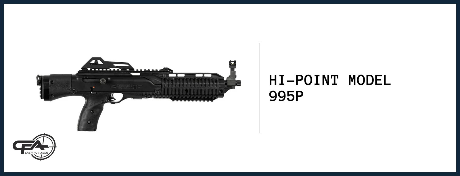 Hi-Point Model 995P worth