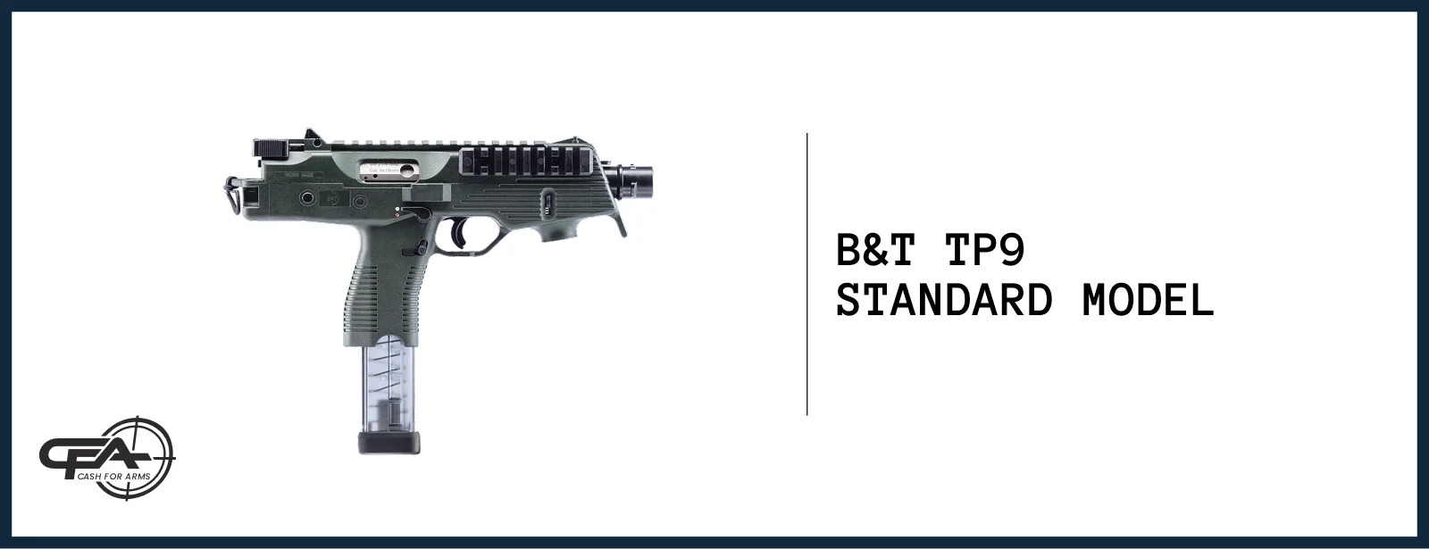 B&T TP9 Standard worth