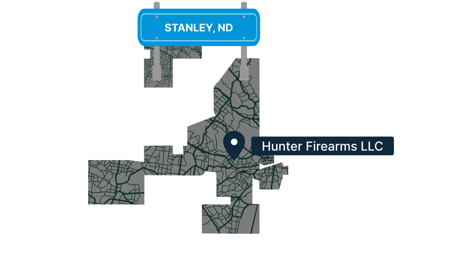 Hunter Firearms LLC Minot