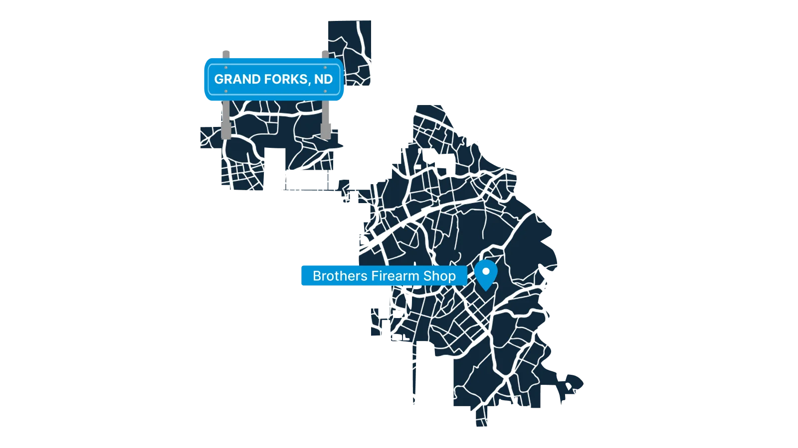 Brothers Firearm Shop Grand Forks