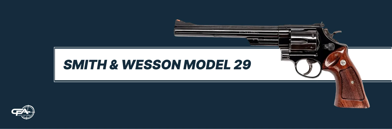 how much is a S&W Model 29 worth