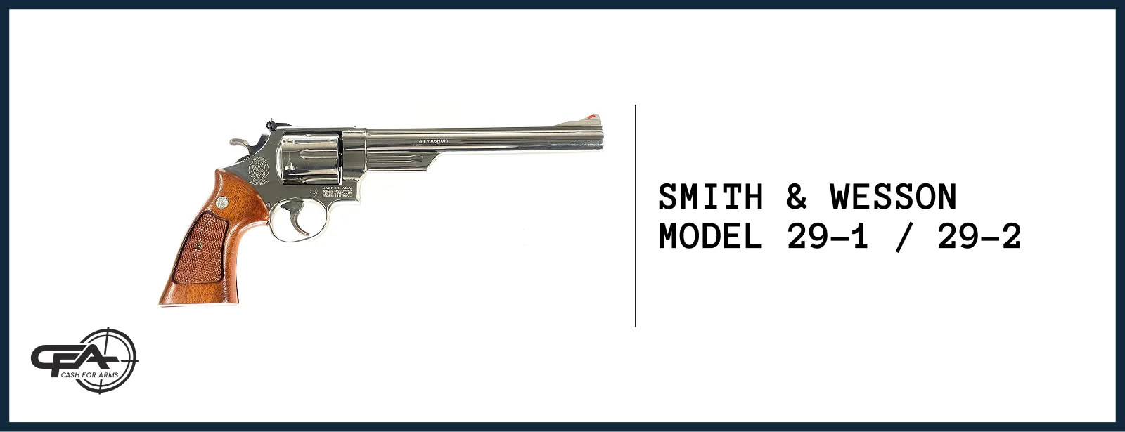 SW Model 29-1 29-2 worth