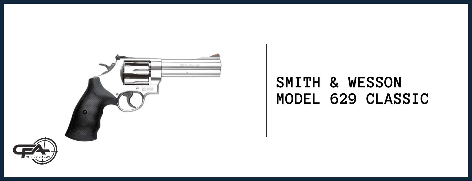 SW Model 629 Classic worth