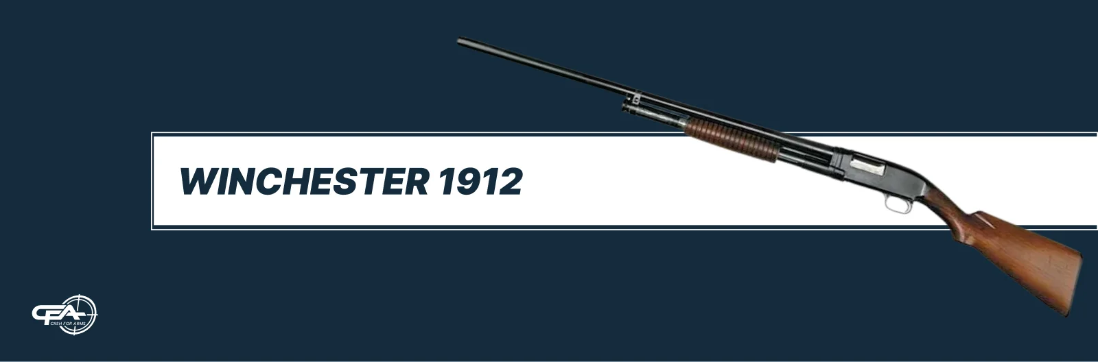 how much is a Winchester 1912 worth