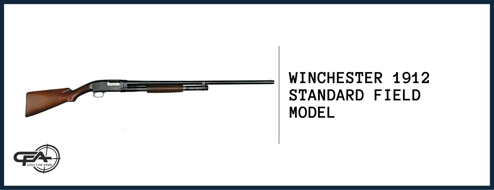 Winchester 1912 Standard Field Model worth