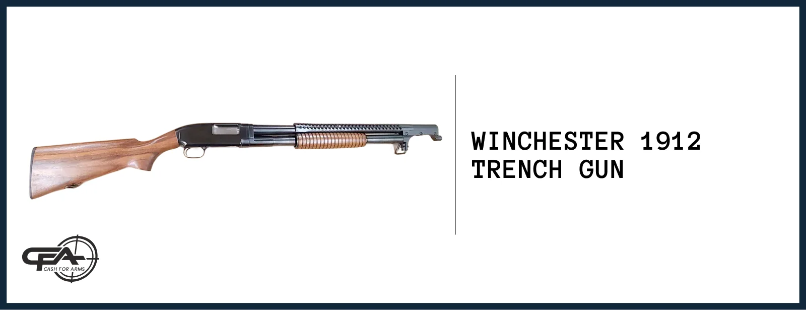 Winchester 1912 Trench worth