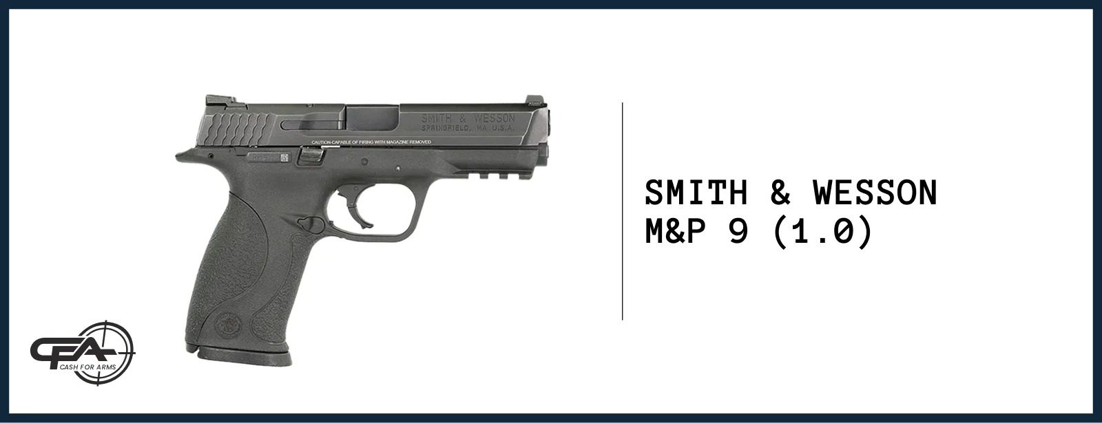 S&W MP9 1.0 worth