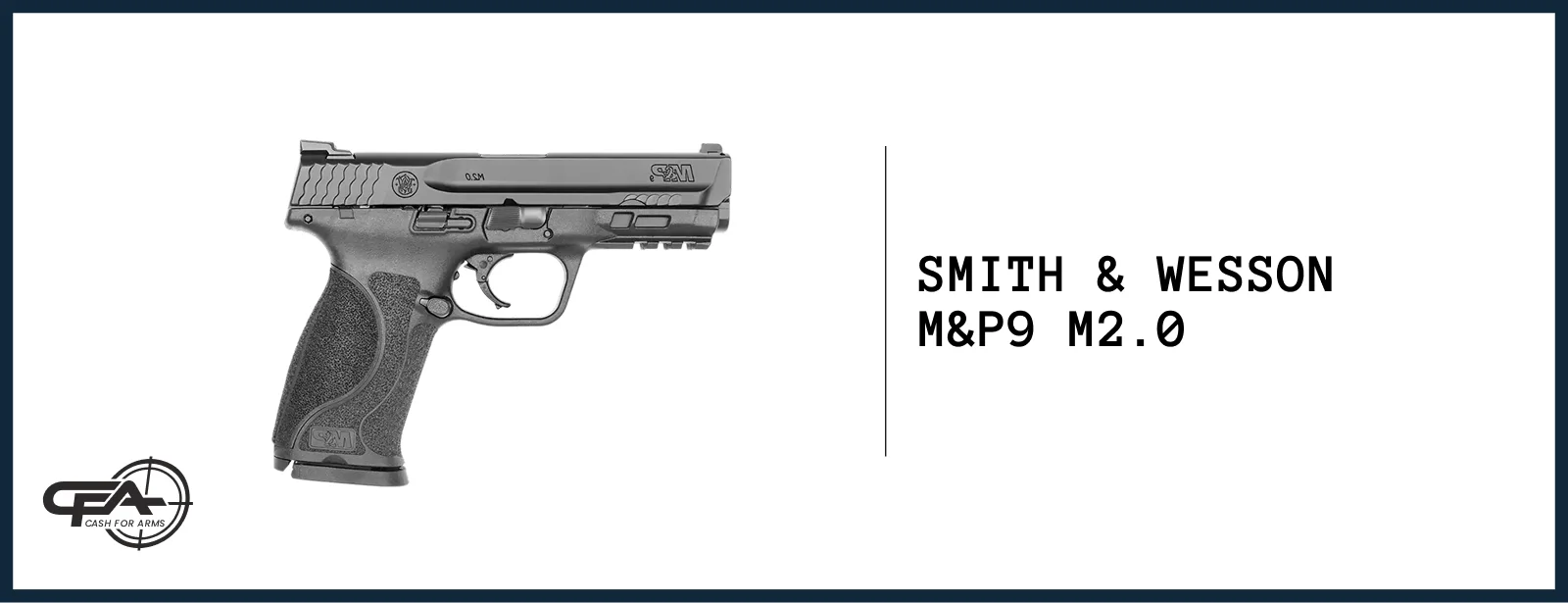 S&W MP9 M2 worth