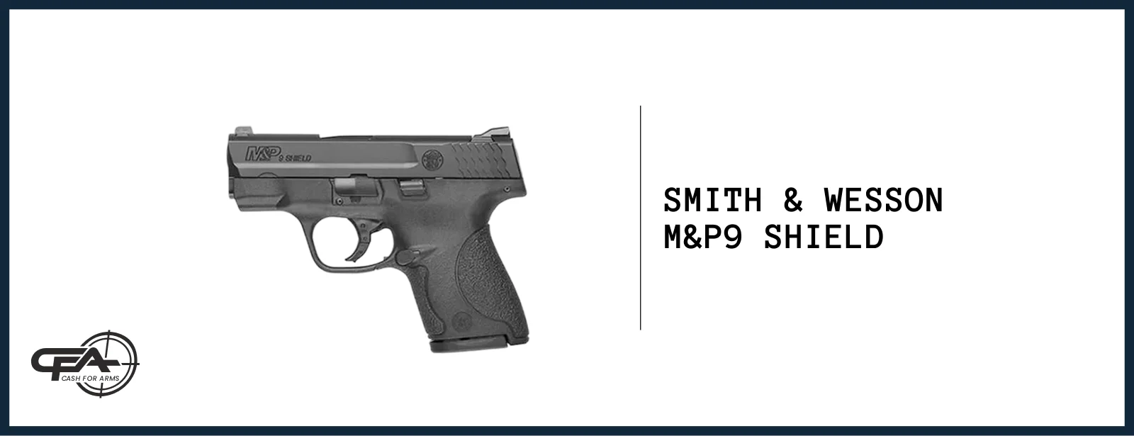 S&W M&P9 Shield worth