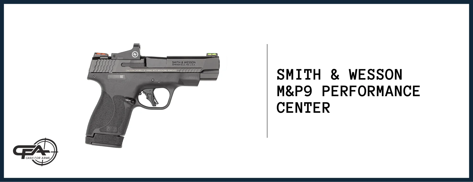 S&W MP9 Performance Center worth
