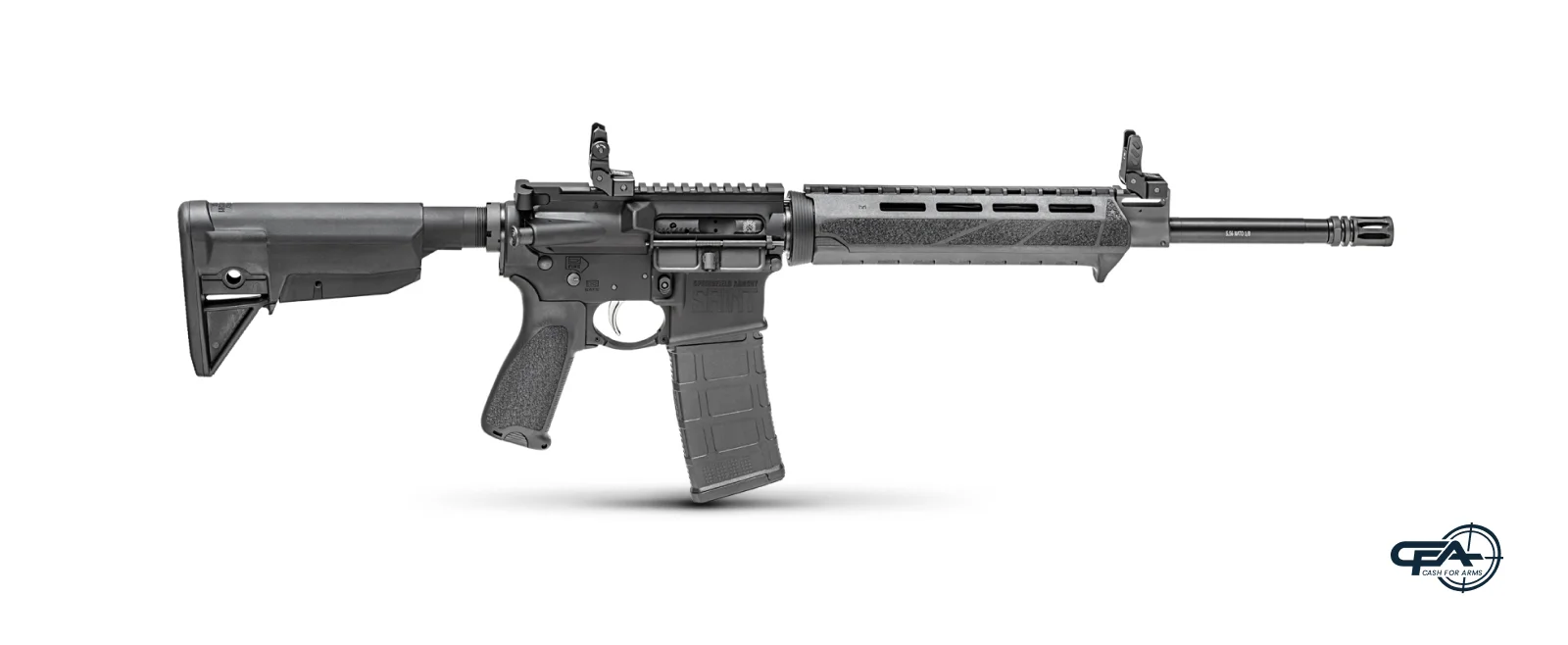 sell your Springfield SAINT