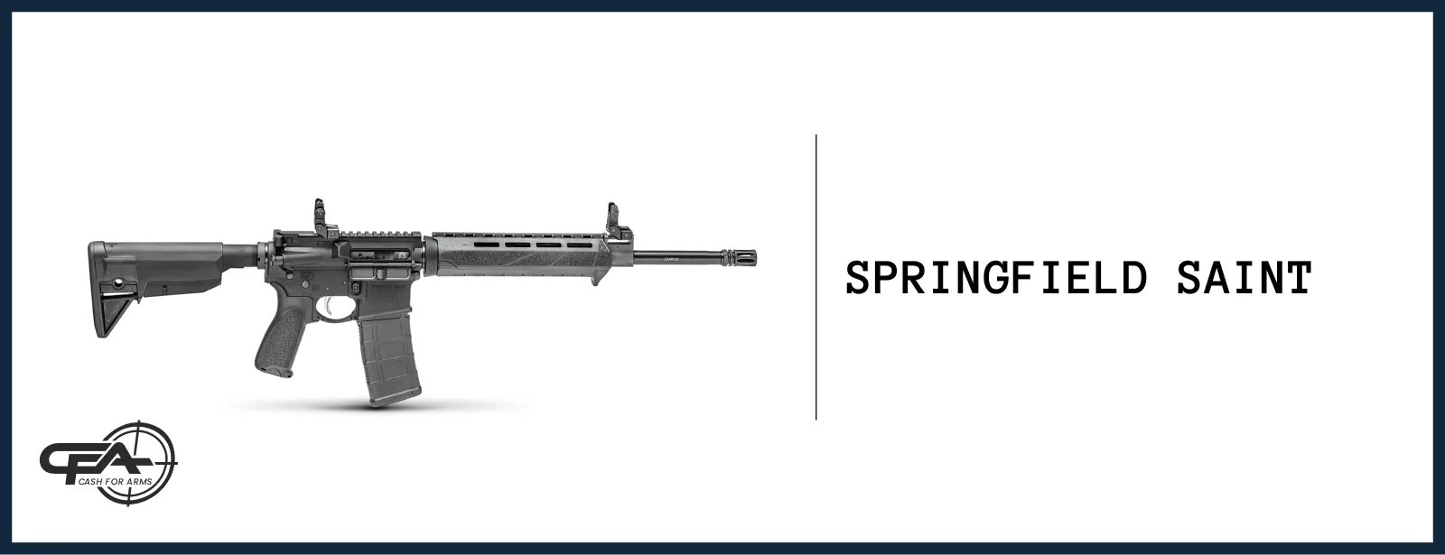 Springfield Saint worth