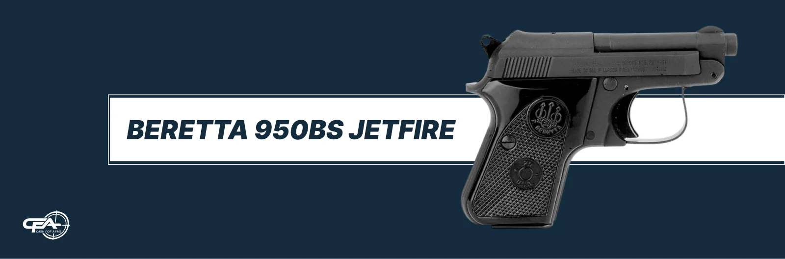 how much is a Beretta 950BS Jetfire worth