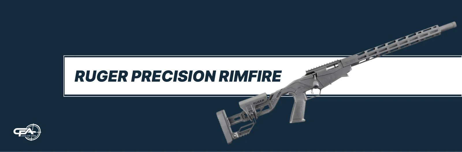 how much is ruger Precision Rimfire worth