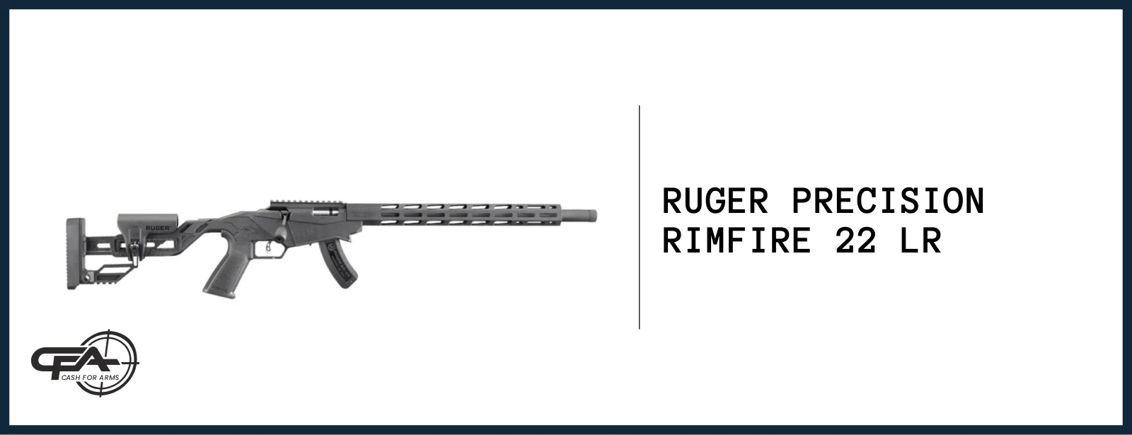Ruger Precision Rimfire 22 LR worth
