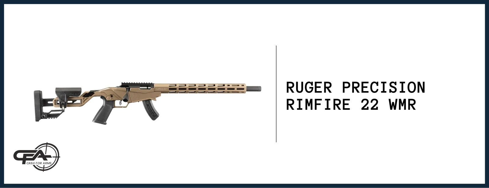 Ruger Precision Rimfire 22 WMR worth