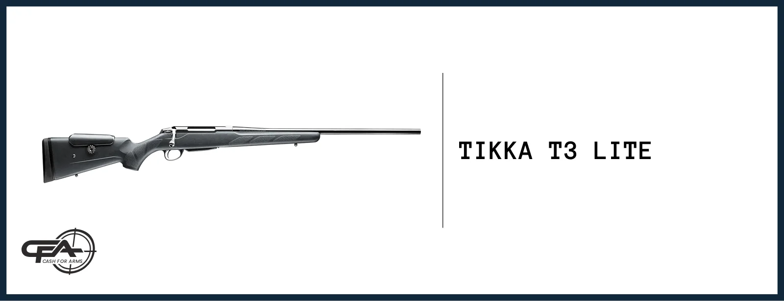 Tikka T3 Lite worth