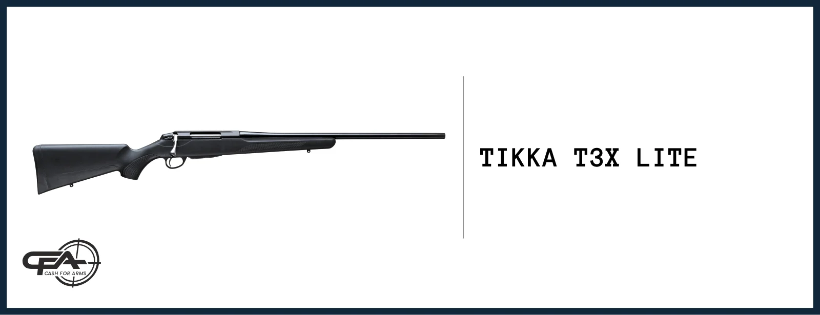 Tikka t3x lite worth
