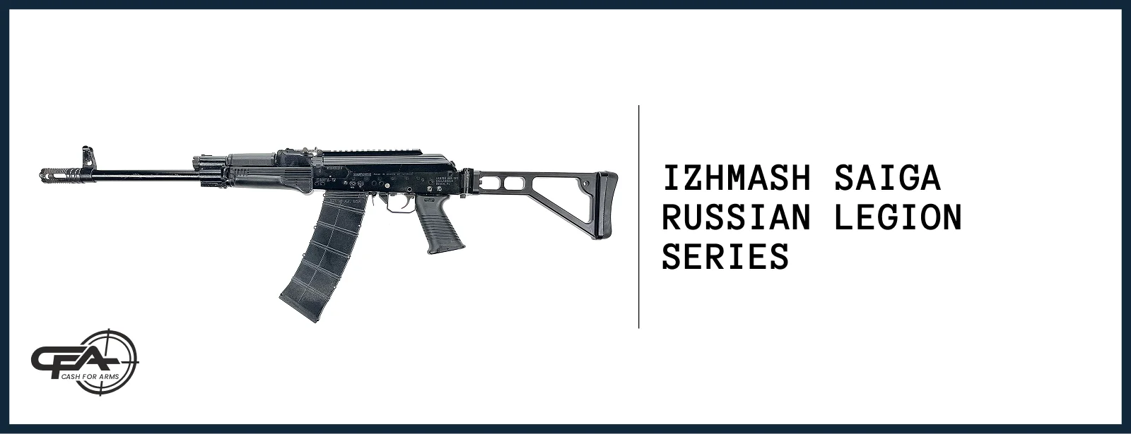 Izhmash Saiga Russian Legion worth