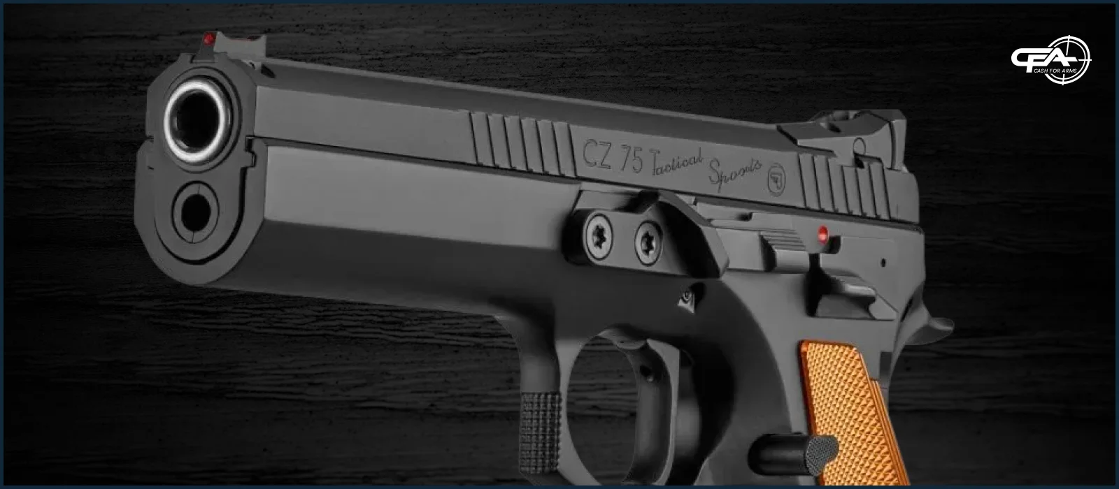 CZ 75 condition value