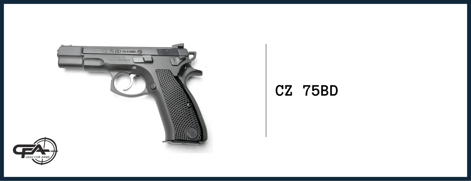 CZ 75BD worth