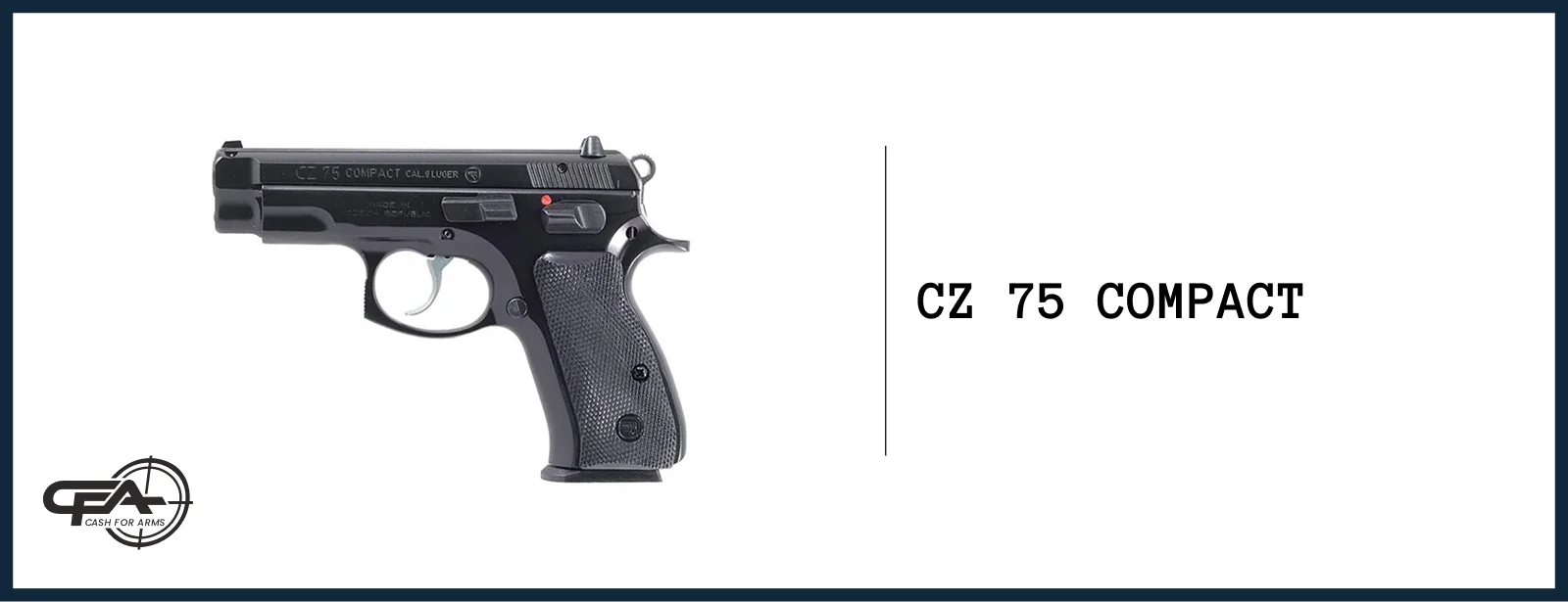 CZ 75 Compact worth
