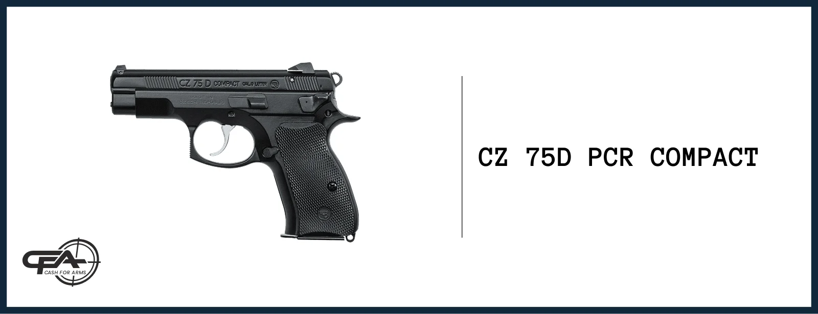 CZ 75D PCR Compact worth