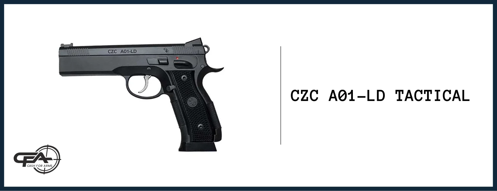 CZC A01-LD Tactical worth
