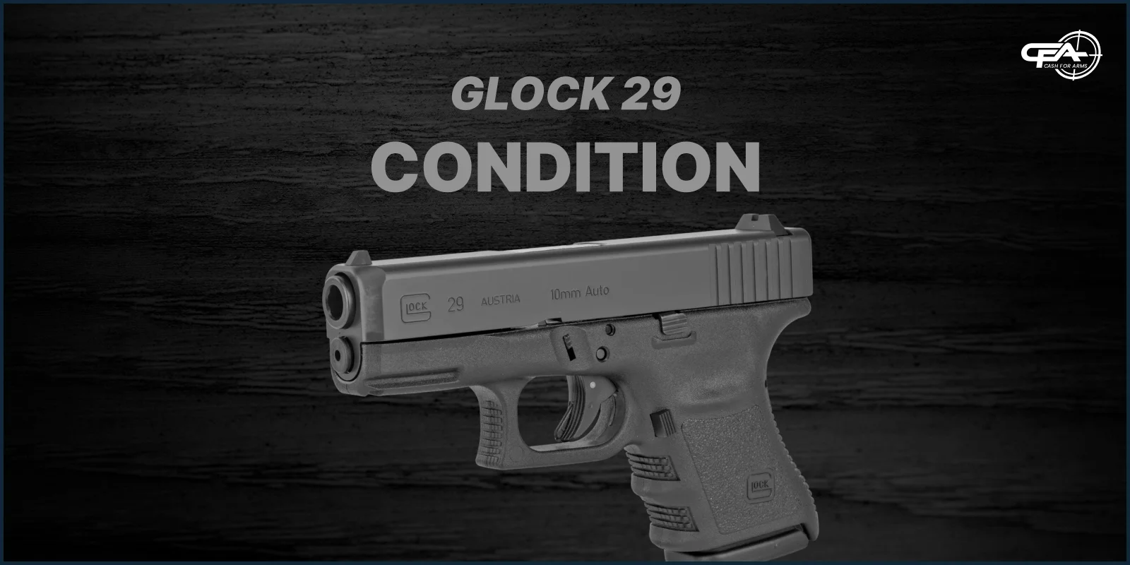 G29 condition and value