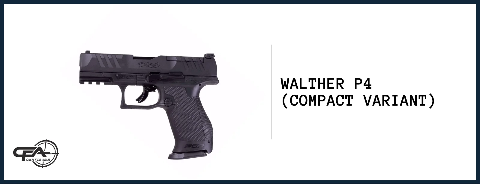 Walther P4 worth