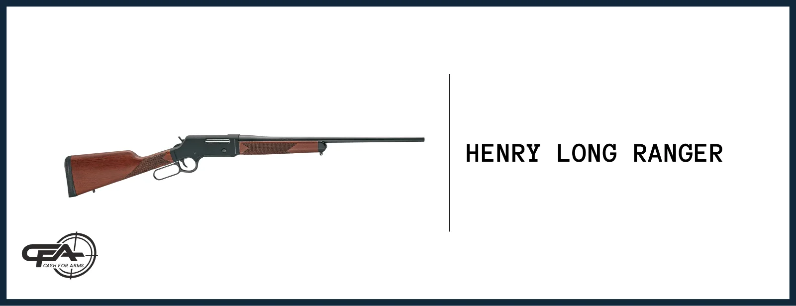 Henry Long Ranger worth