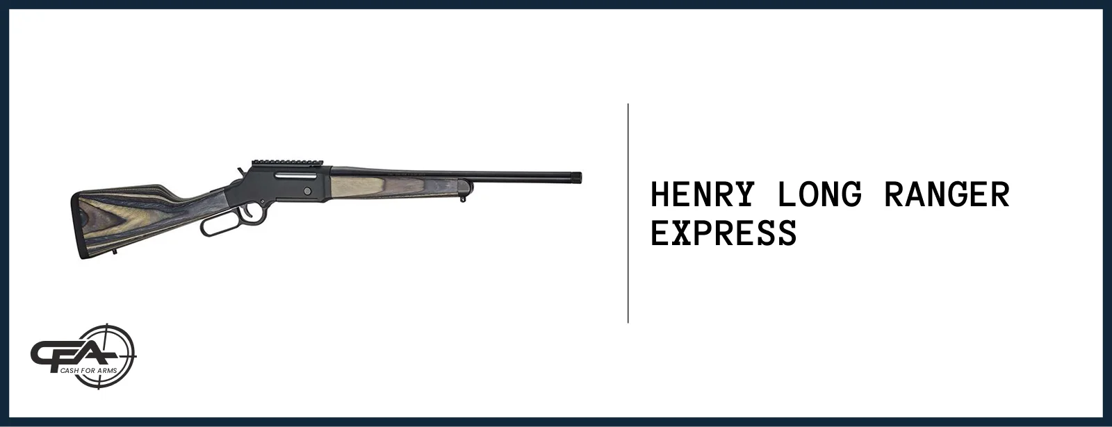 Henry Long Ranger Express worth