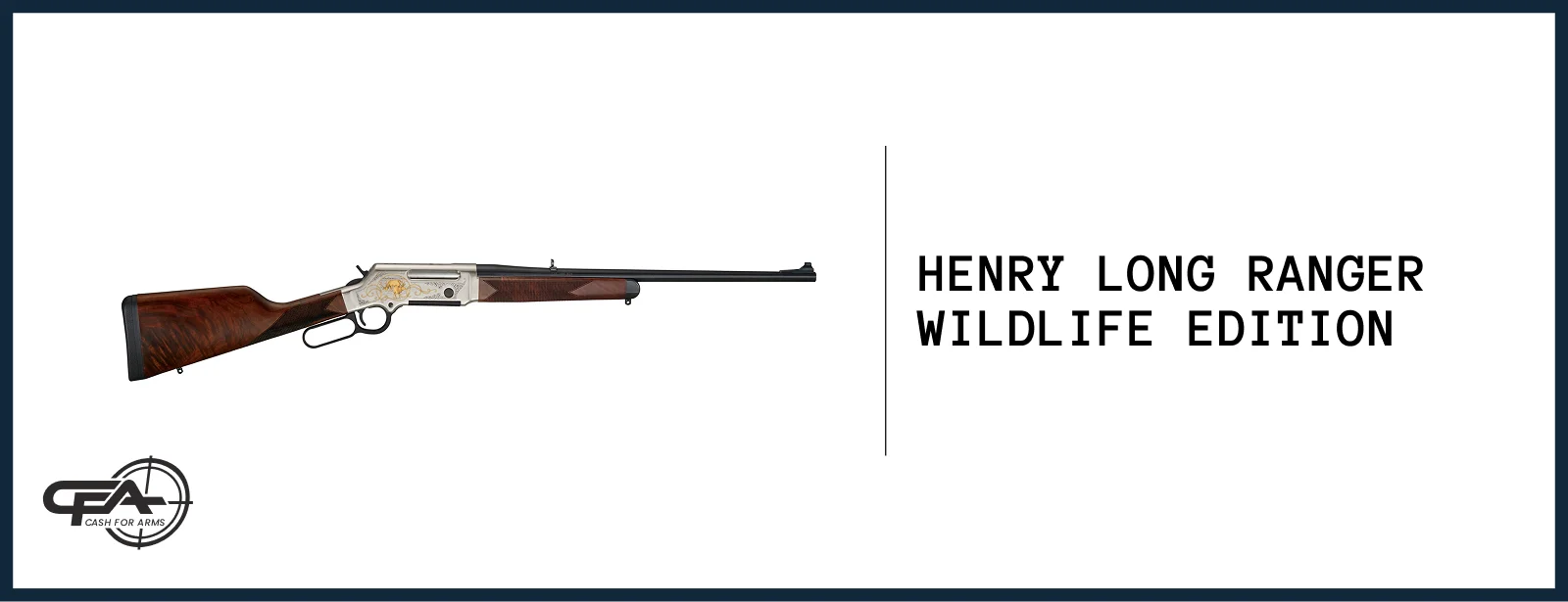 Henry Long Ranger Wildlife Edition worth