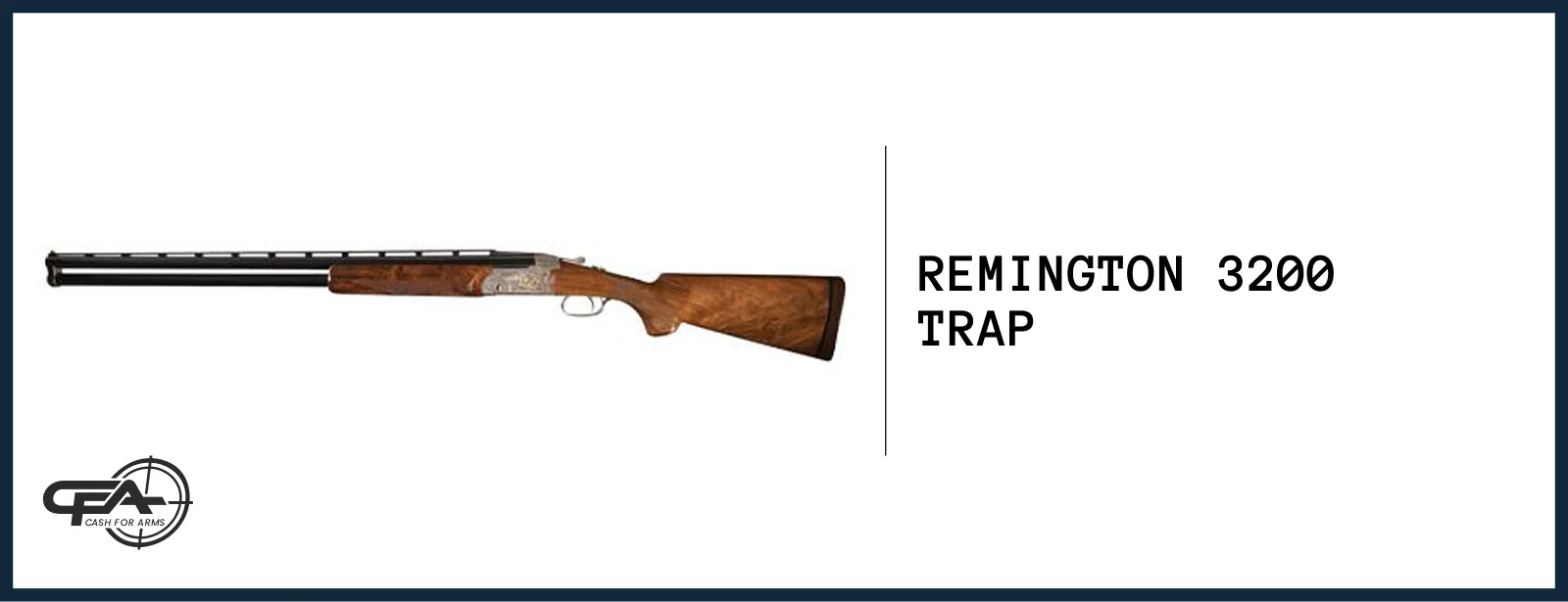 Remington 3200 Trap value