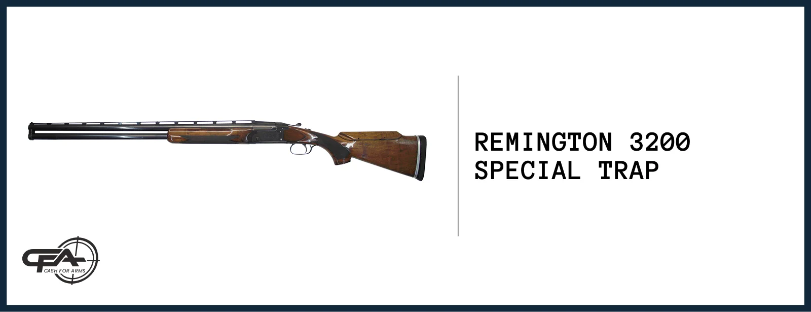 remington 3200 Special trap value