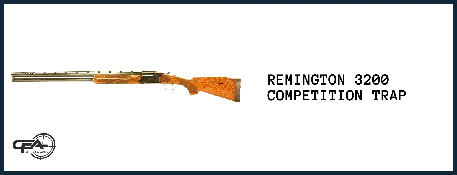 remington 3200 Competition Trap value