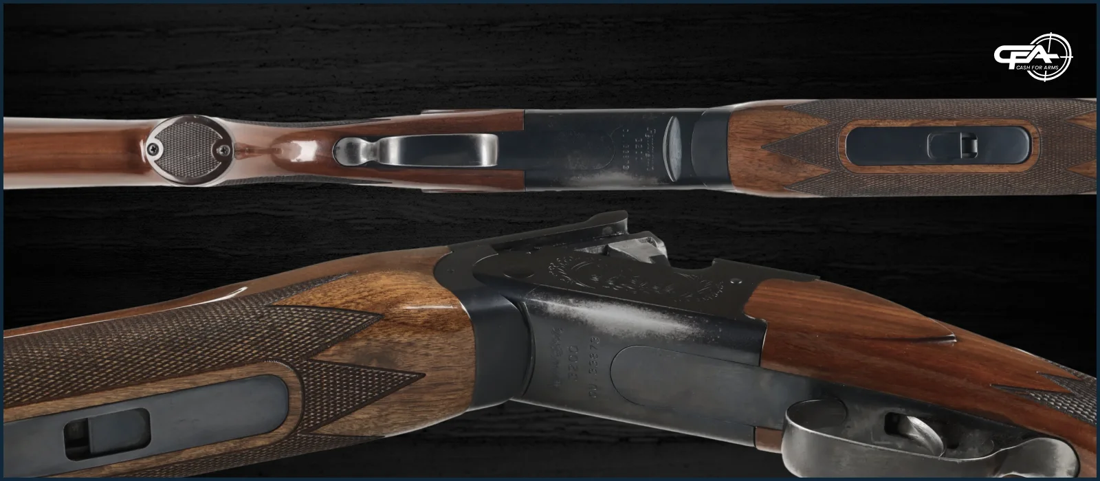 Remington 3200 accessory values